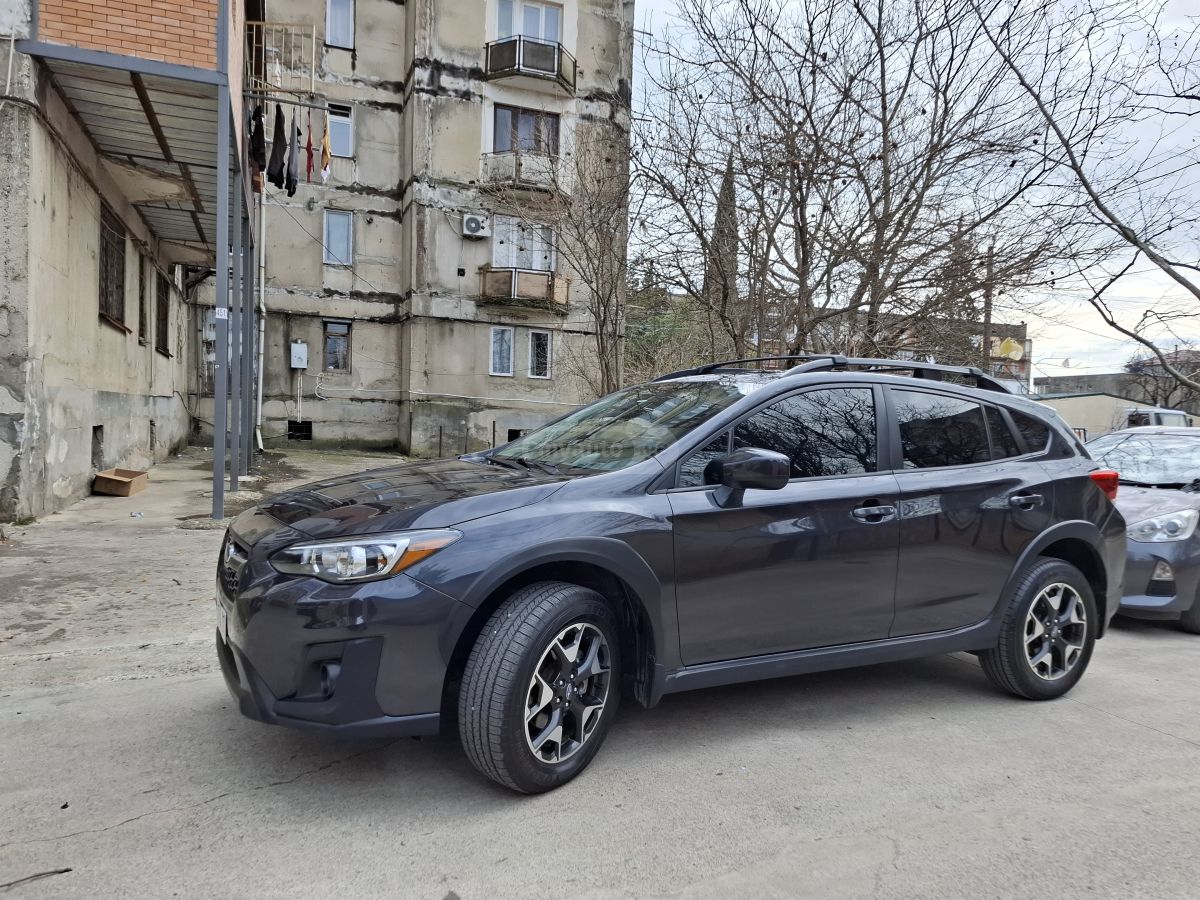 Subaru Crosstrek - фото 5