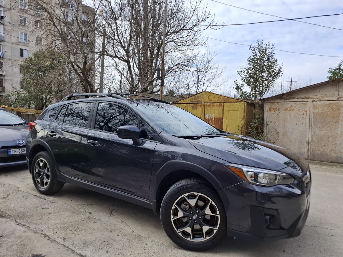 Subaru Crosstrek - фото 6