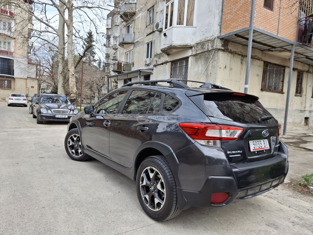 Subaru Crosstrek - фото 7