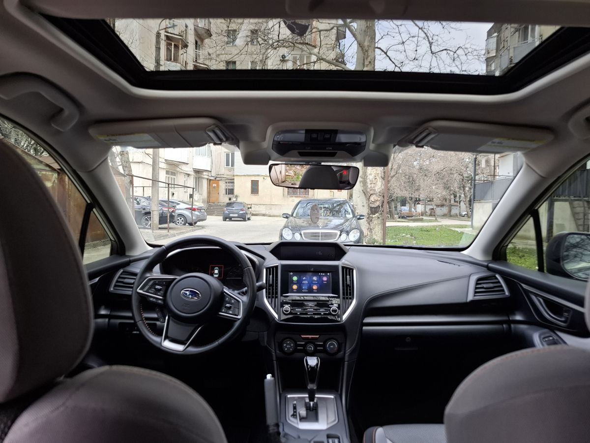 Subaru Crosstrek - фото 8