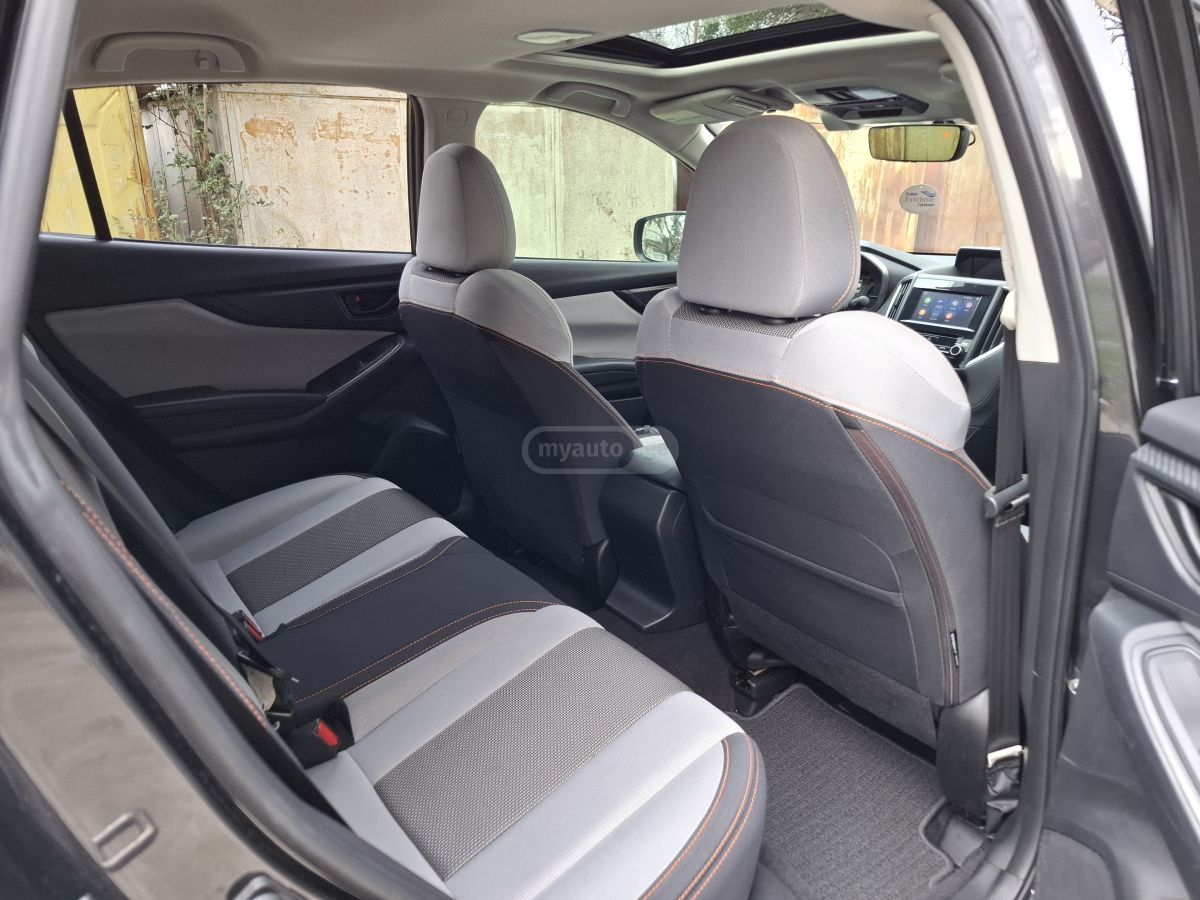 Subaru Crosstrek - фото 9