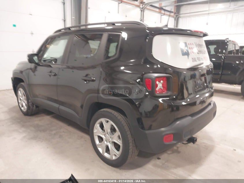 Jeep Renegade - фото 2