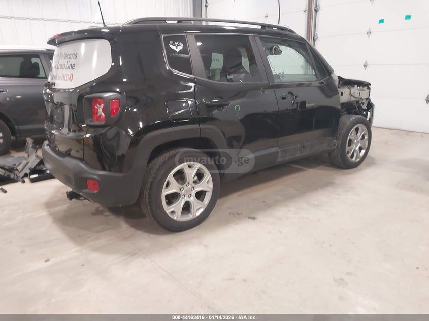 Jeep Renegade - фото 3