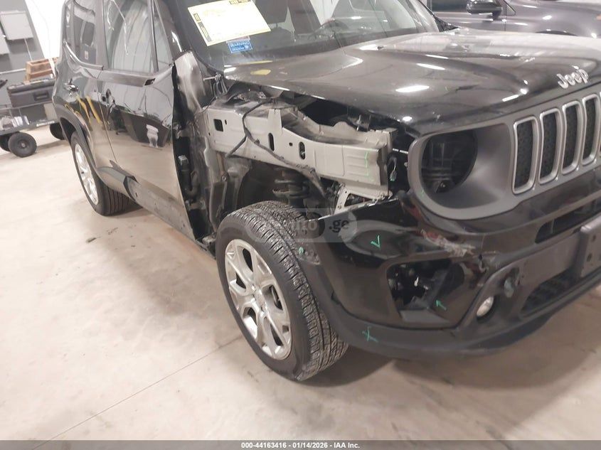 Jeep Renegade - фото 5