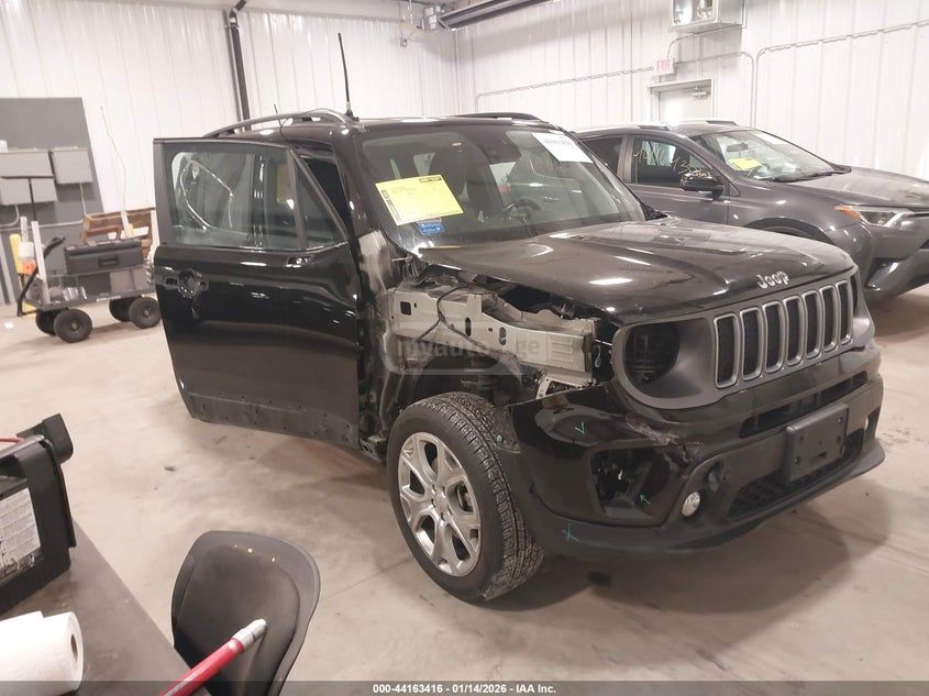 Jeep Renegade - фото 9