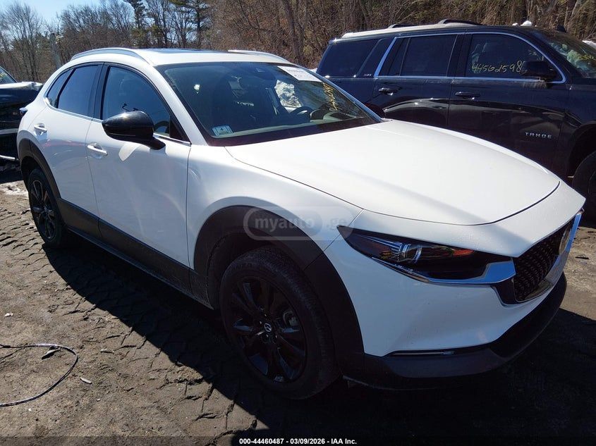 Mazda CX-30 - фото 1