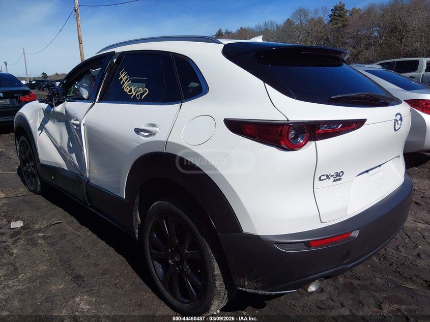 Mazda CX-30 - фото 3