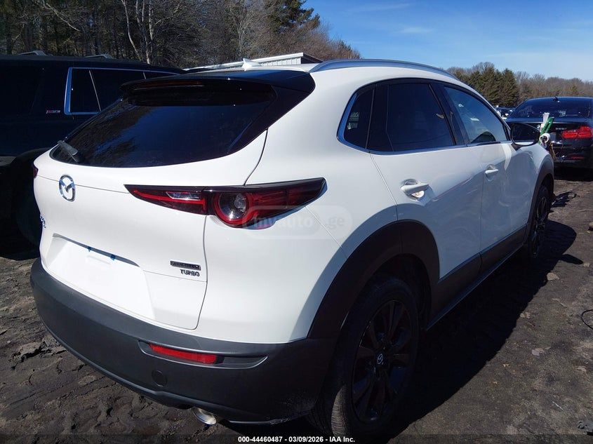 Mazda CX-30 - фото 4