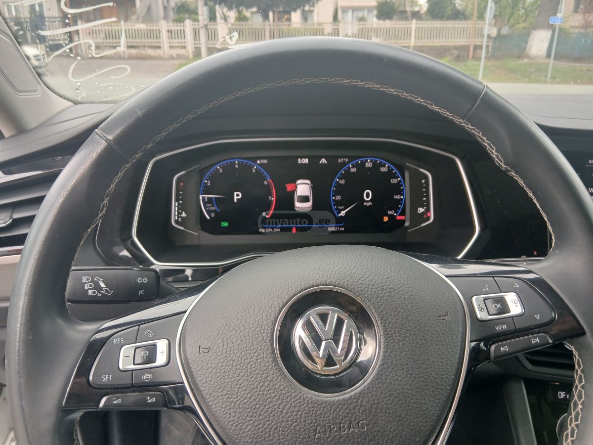 Volkswagen Jetta - фото 9