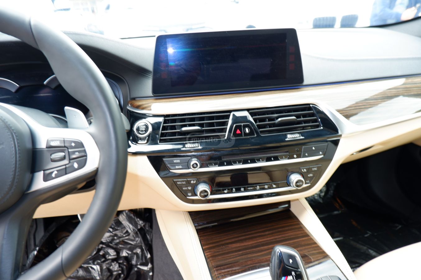 BMW 540 - фото 10