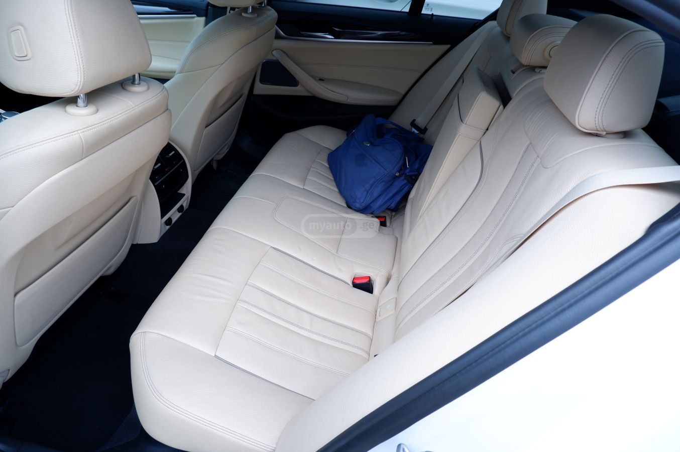 BMW 540 - фото 12