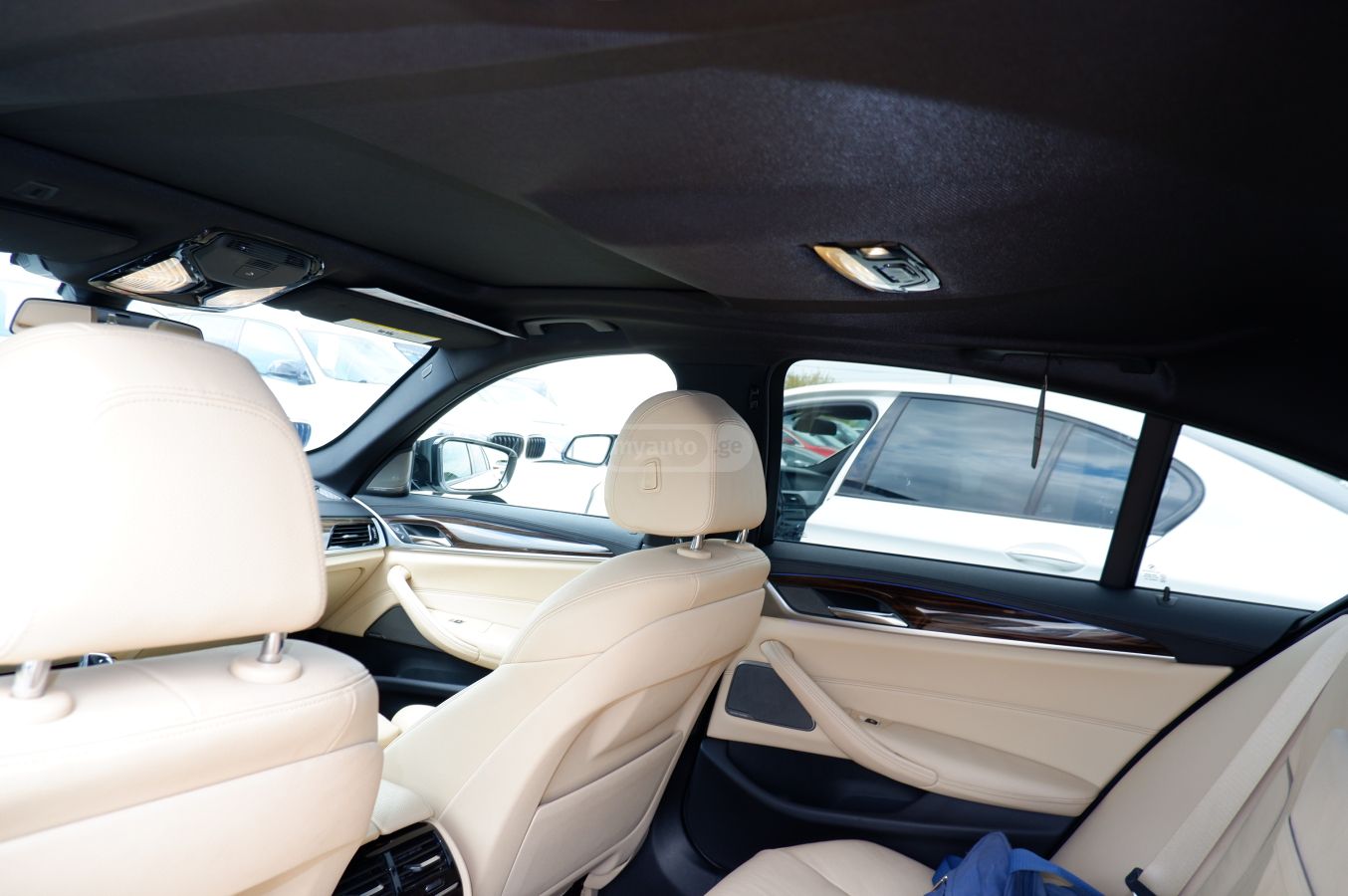 BMW 540 - фото 14