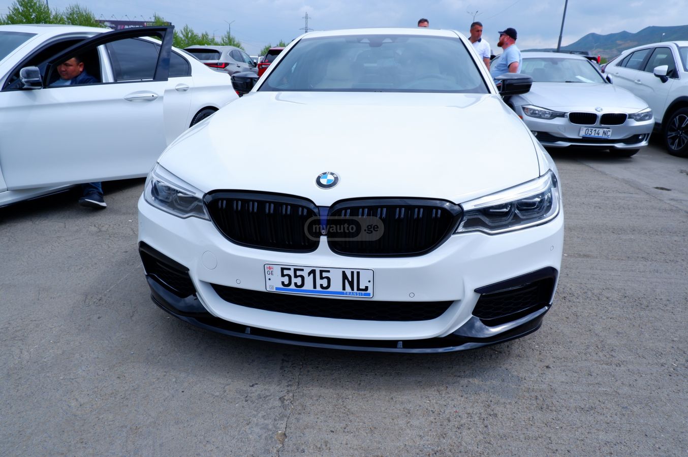 BMW 540 - фото 2
