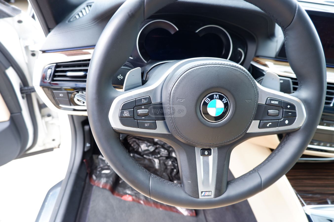 BMW 540 - фото 7