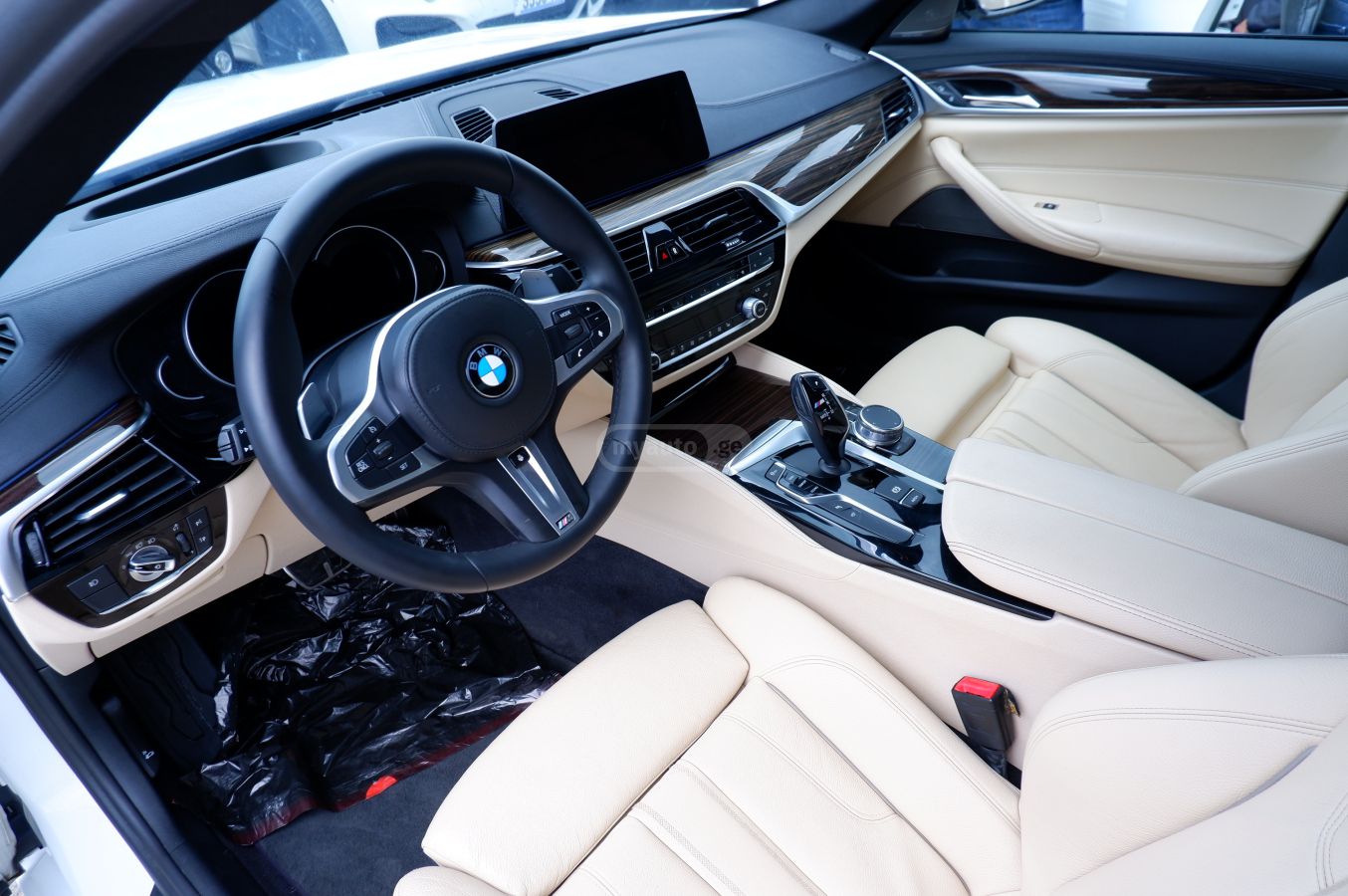 BMW 540 - фото 8