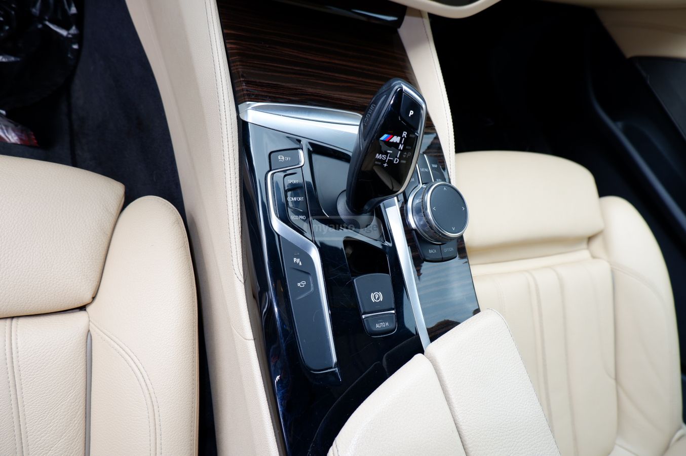 BMW 540 - фото 9