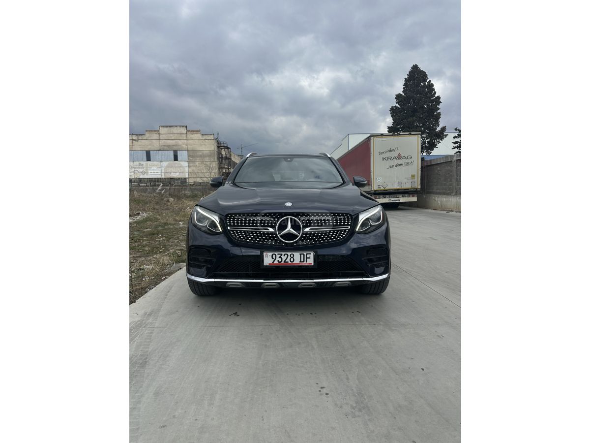 Mercedes-Benz GLC 300 - фото 2
