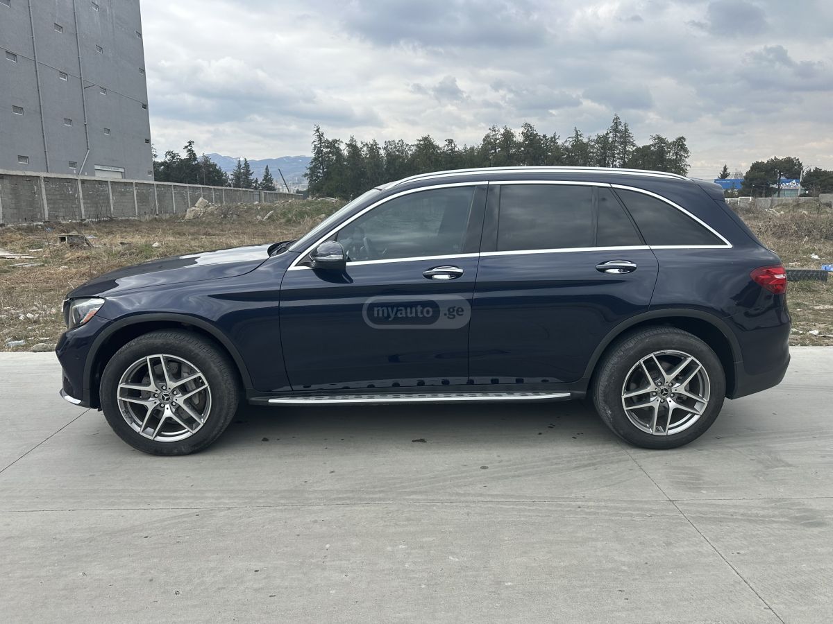 Mercedes-Benz GLC 300 - фото 3