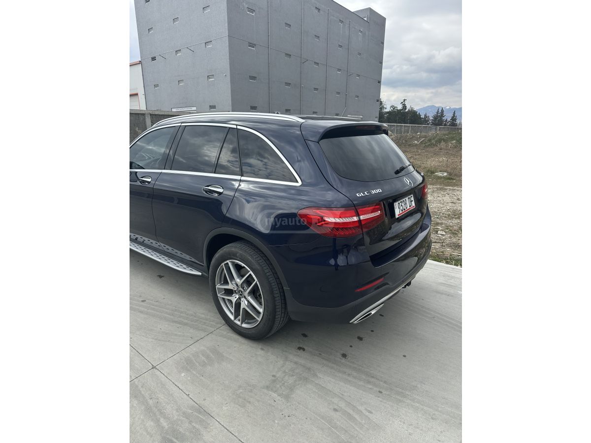 Mercedes-Benz GLC 300 - фото 5