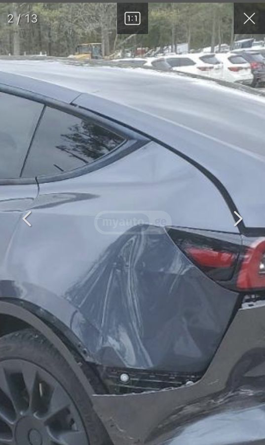 Tesla Model Y - фото 10