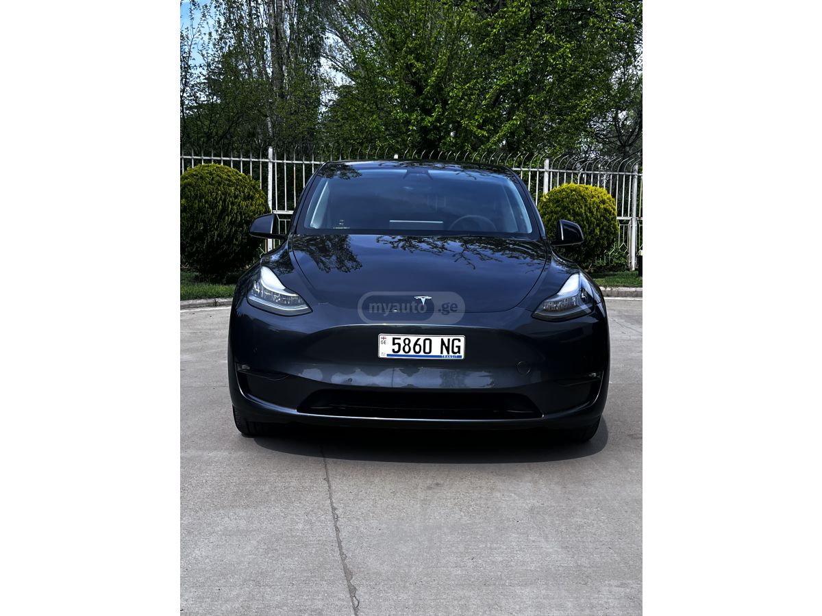 Tesla Model Y - фото 2