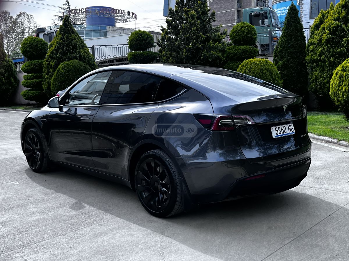 Tesla Model Y - фото 6
