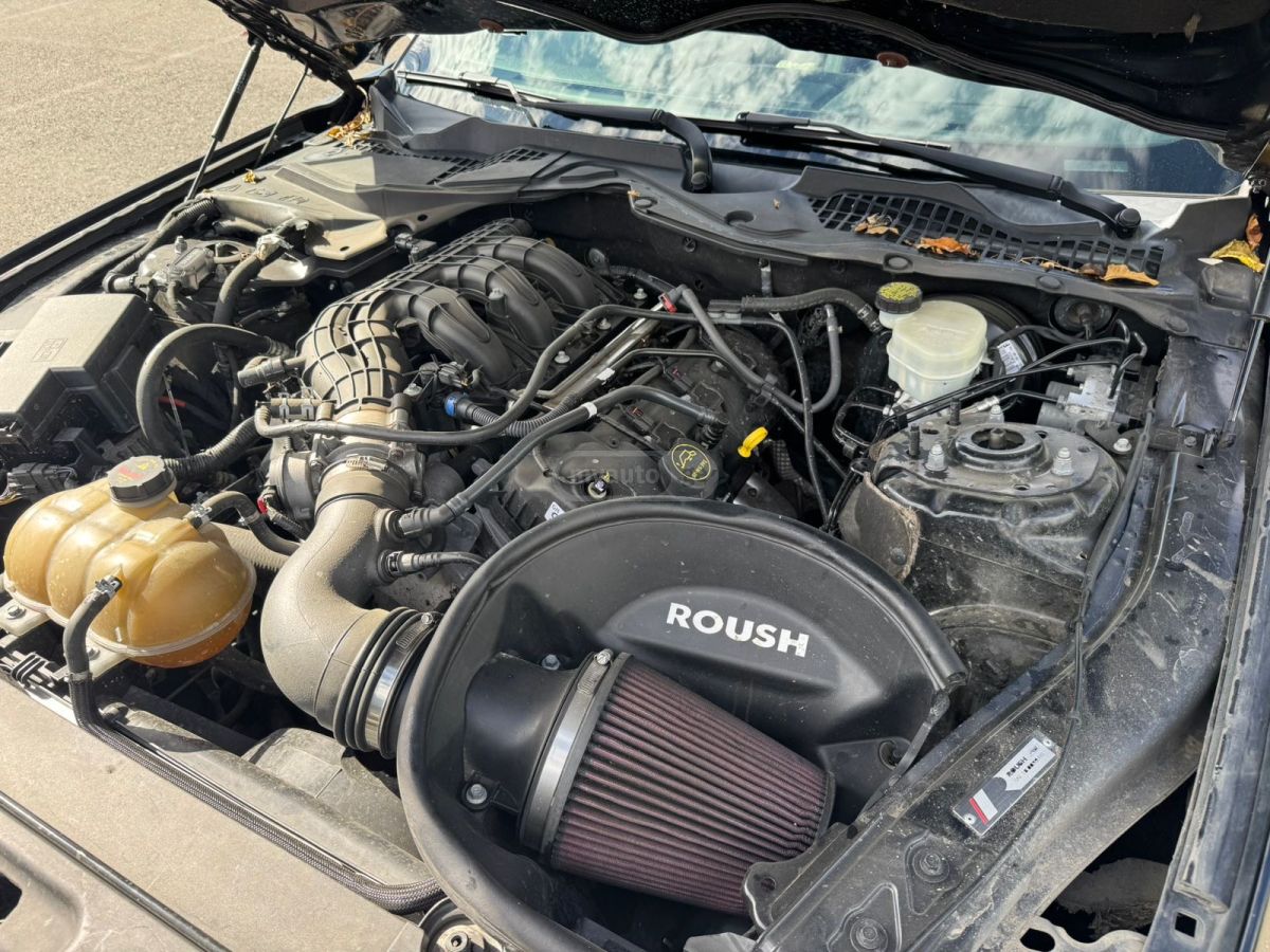 Ford Mustang - фото 13