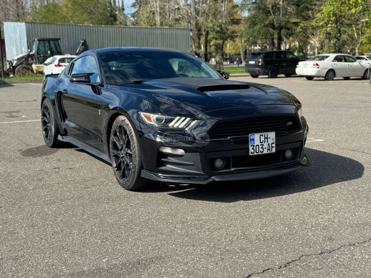 Ford Mustang - фото 2