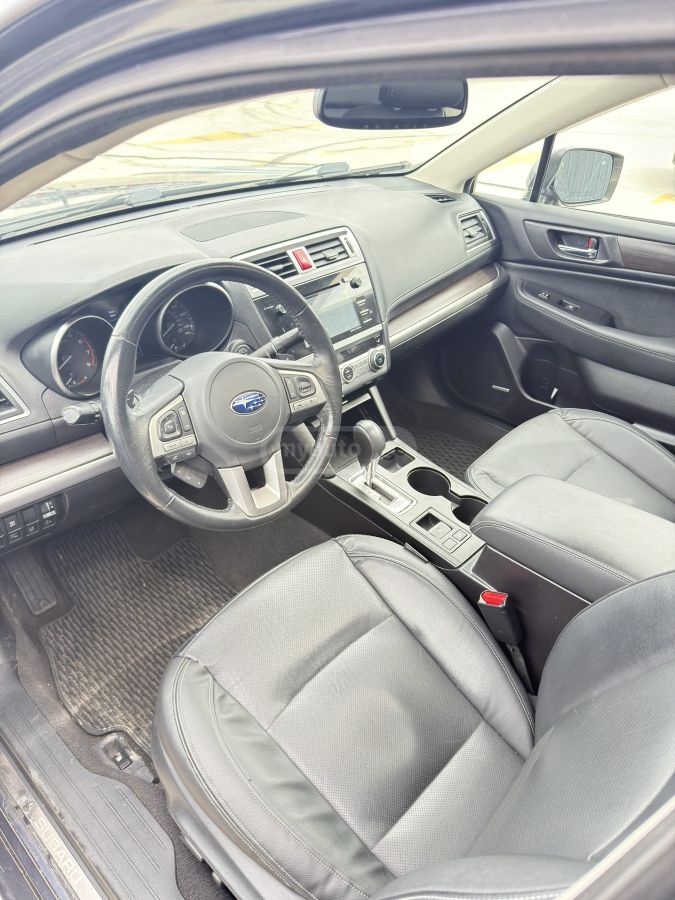 Subaru Legacy - фото 8