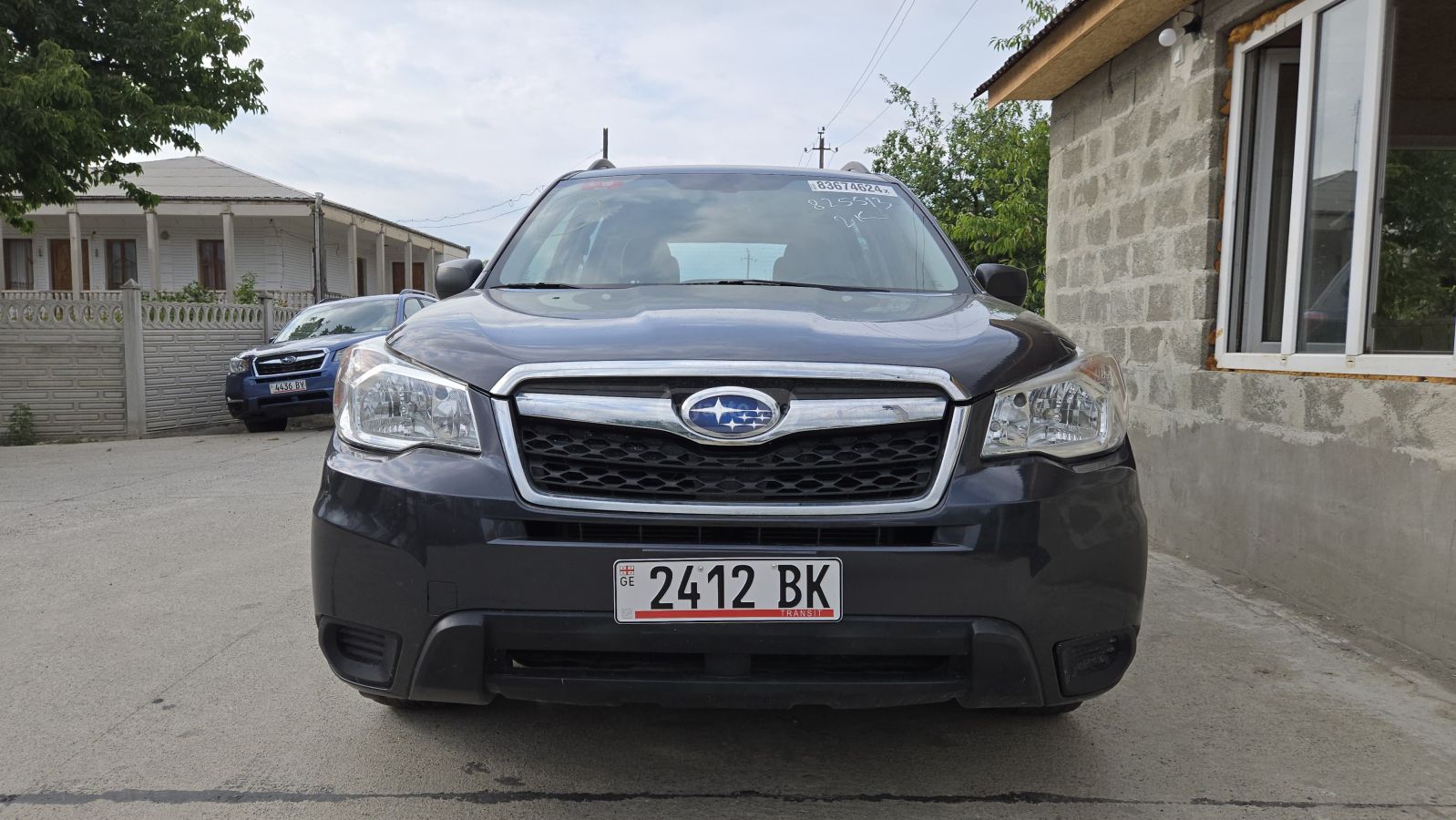 SubaruForester2015