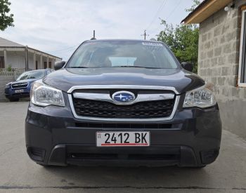 SubaruForester2015