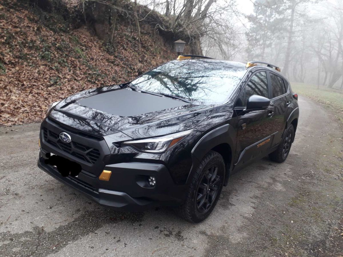 Subaru Crosstrek Wilderness 2025 — миниатюра 2