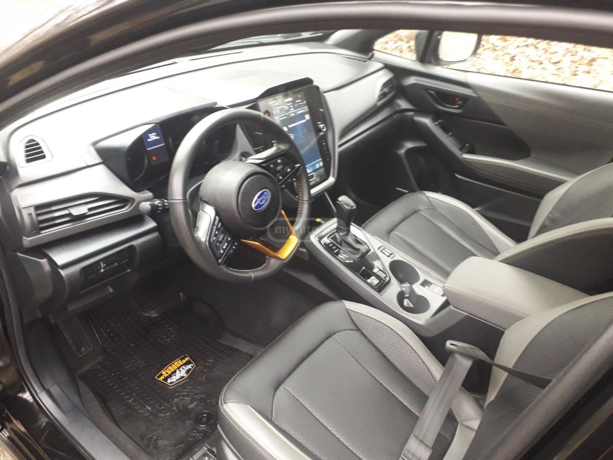 Subaru Crosstrek Wilderness 2025 — миниатюра 12