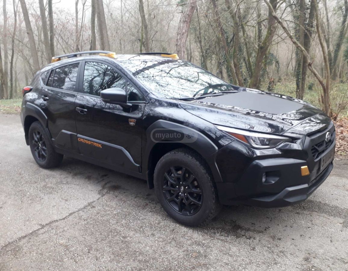 Subaru Crosstrek Wilderness 2025 — миниатюра 3