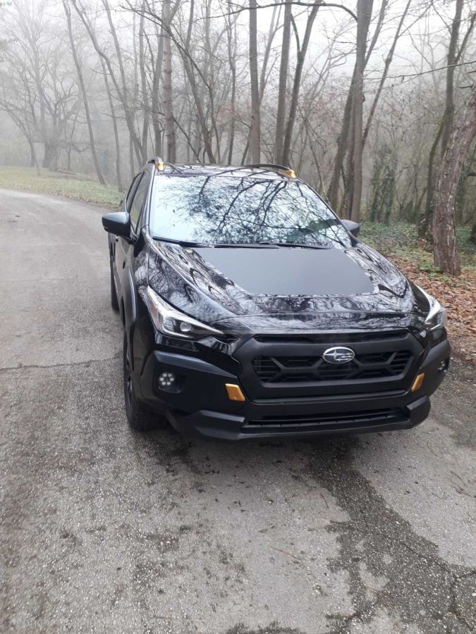 Subaru Crosstrek Wilderness 2025 — миниатюра 4