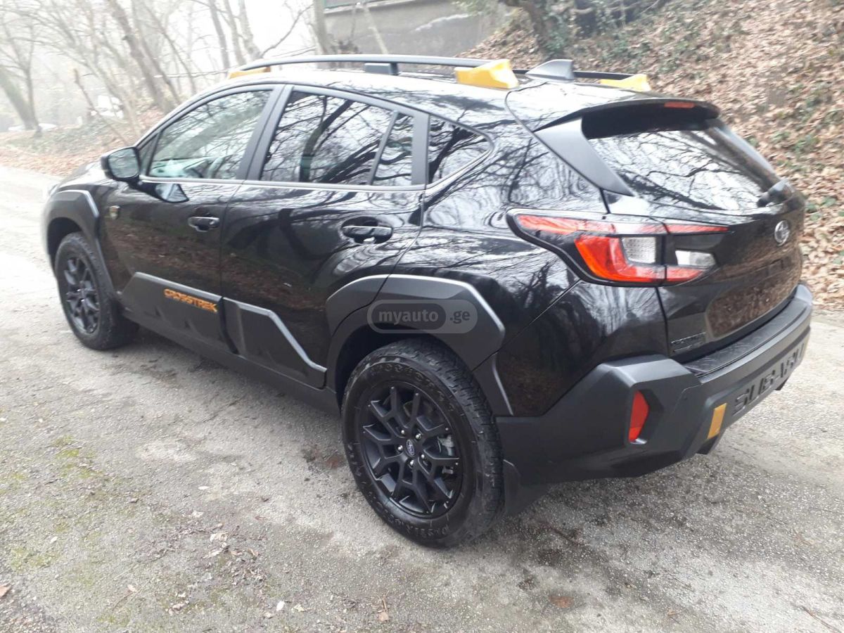 Subaru Crosstrek Wilderness 2025 — миниатюра 6