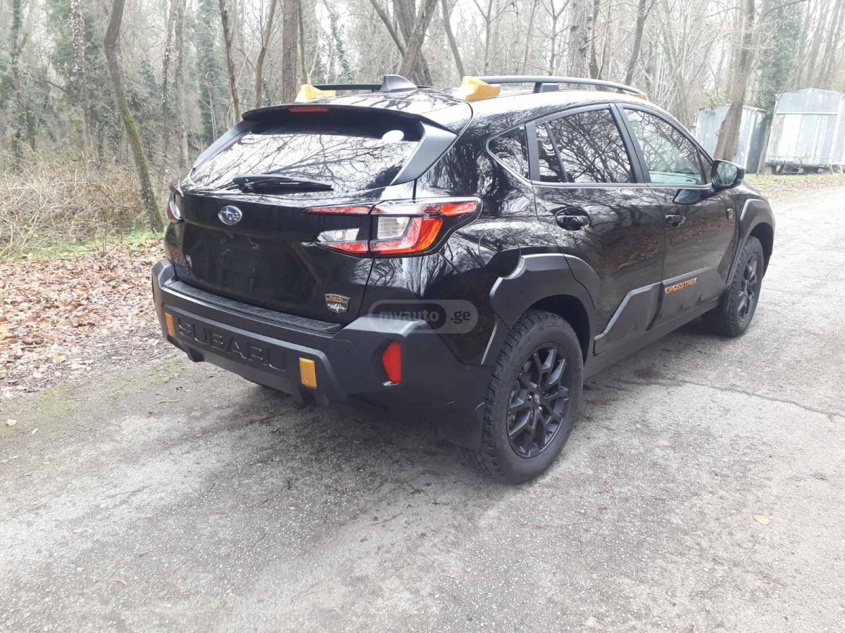 Subaru Crosstrek Wilderness 2025 — миниатюра 7
