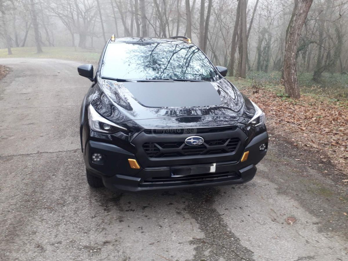 Subaru Crosstrek Wilderness 2025 — миниатюра 8