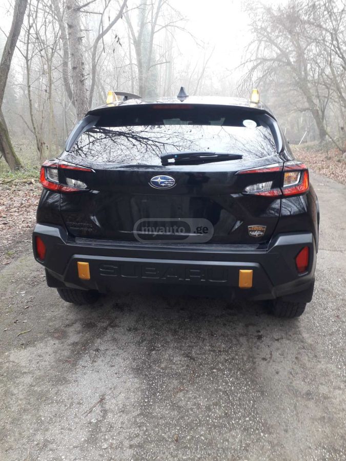 Subaru Crosstrek Wilderness 2025 — миниатюра 9