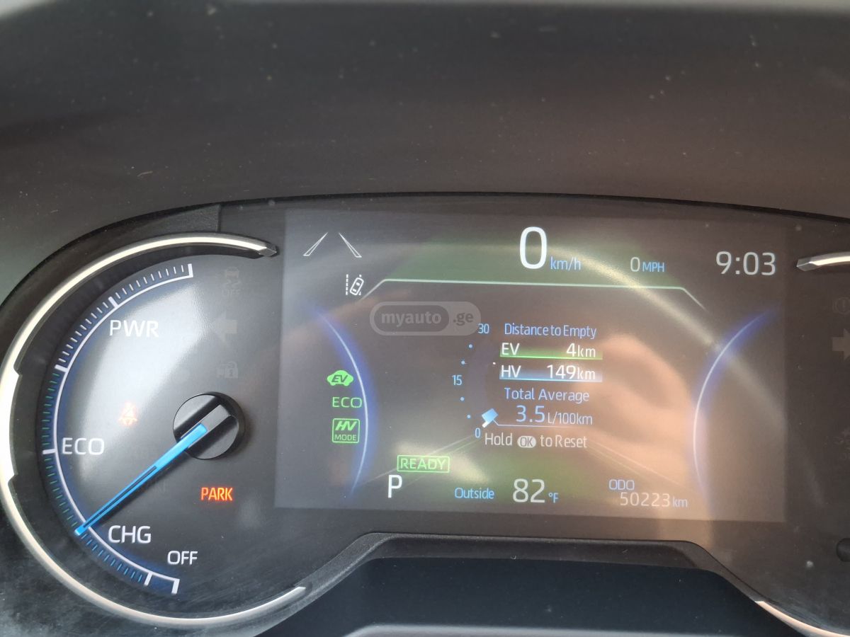 Toyota RAV 4 - фото 9