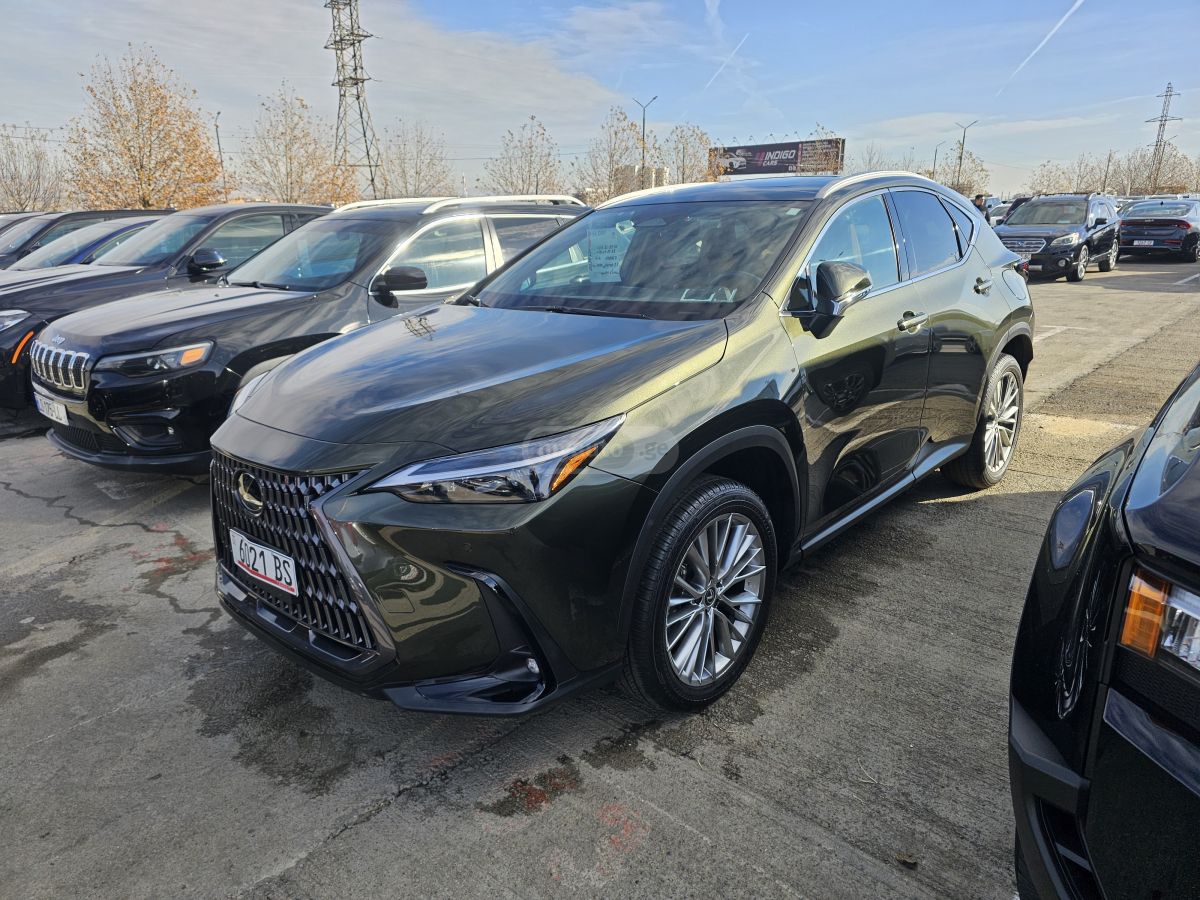 Lexus LEXUS NX350H — миниатюра 2
