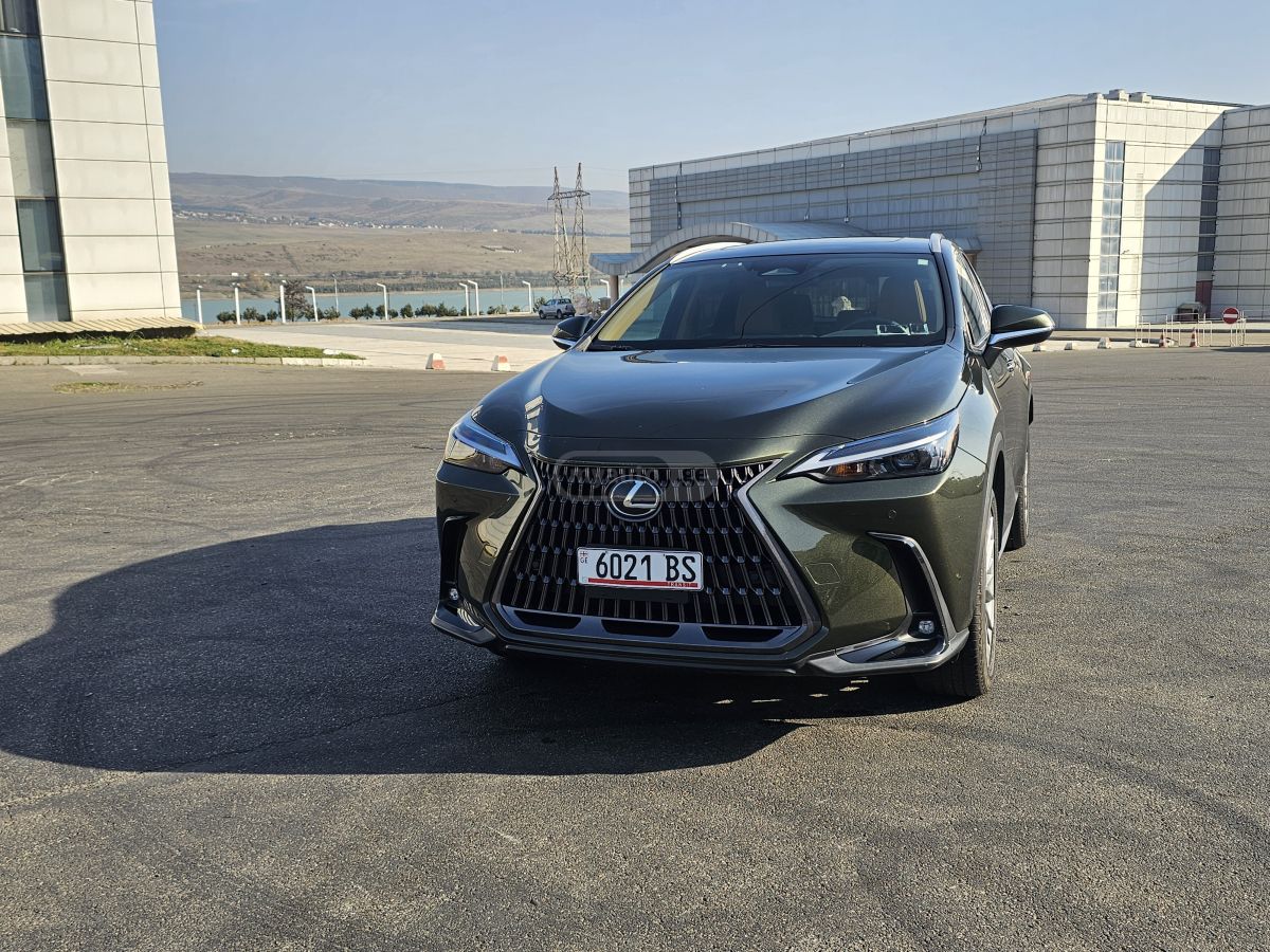 Lexus LEXUS NX350H — миниатюра 5