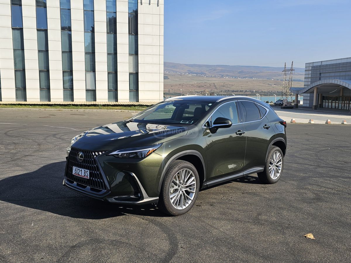 Lexus LEXUS NX350H — миниатюра 6