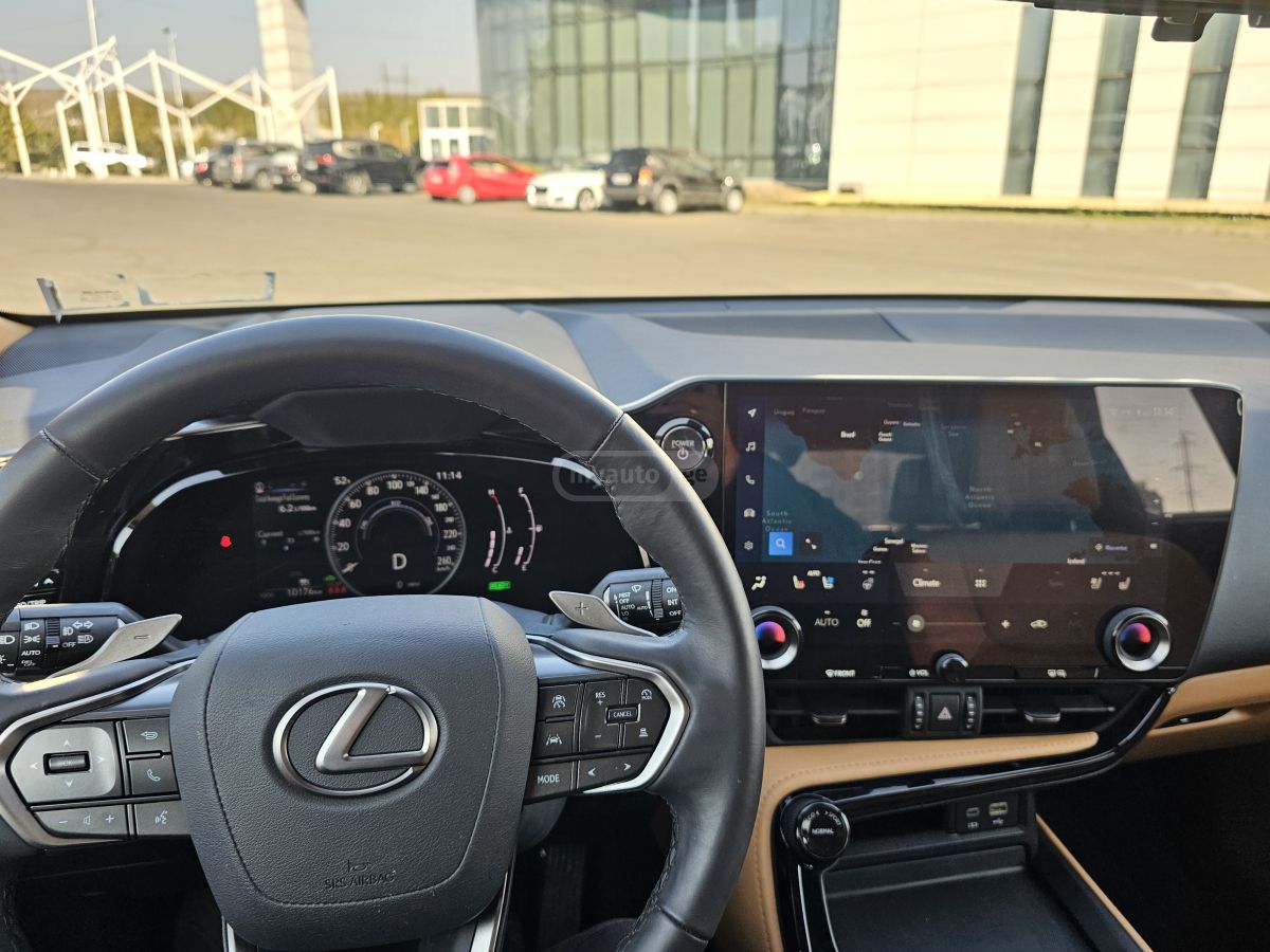 Lexus LEXUS NX350H — миниатюра 9
