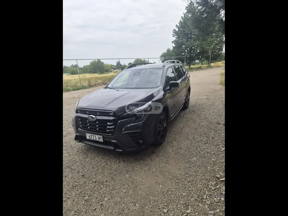Subaru Onyx Edition All-Wheel Drive C 2023