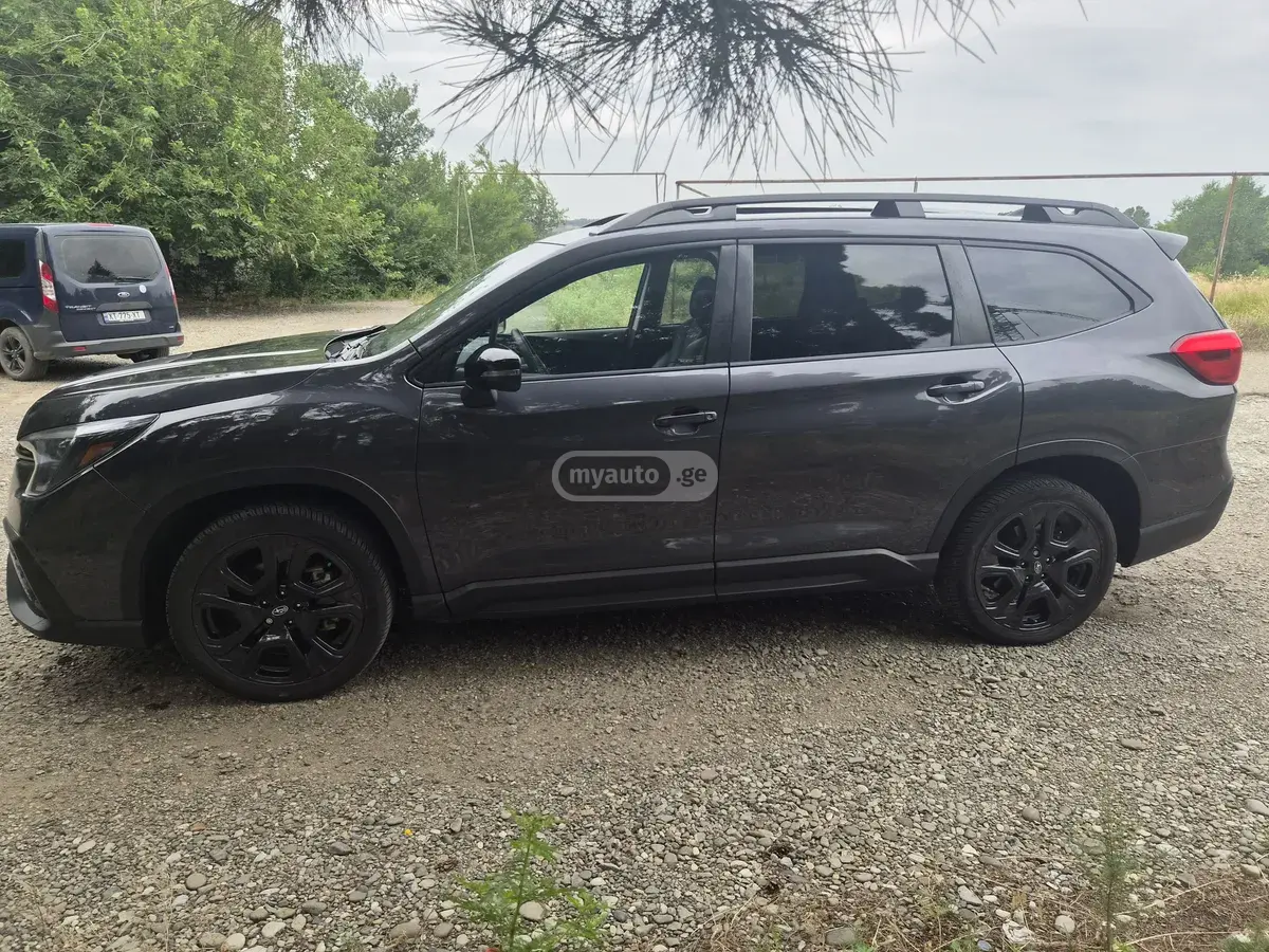 نمای دیگر Subaru Onyx Edition All-Wheel Drive C 2023