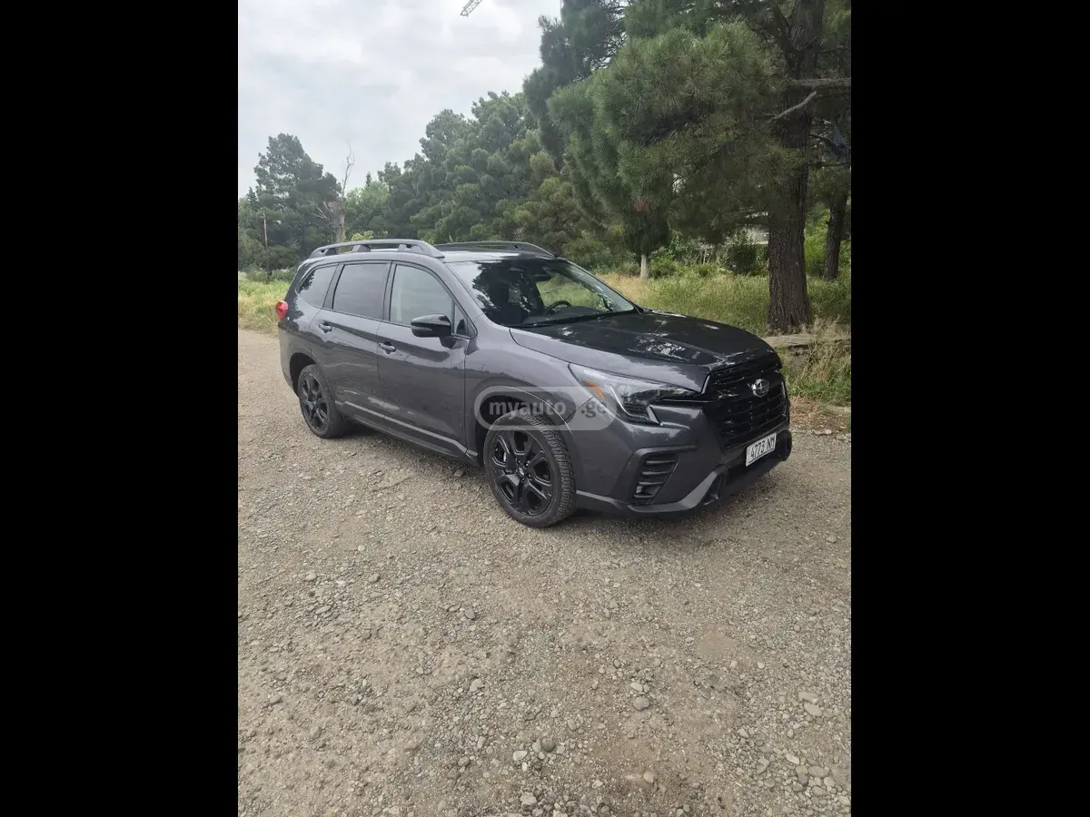 نمای دیگر Subaru Onyx Edition All-Wheel Drive C 2023