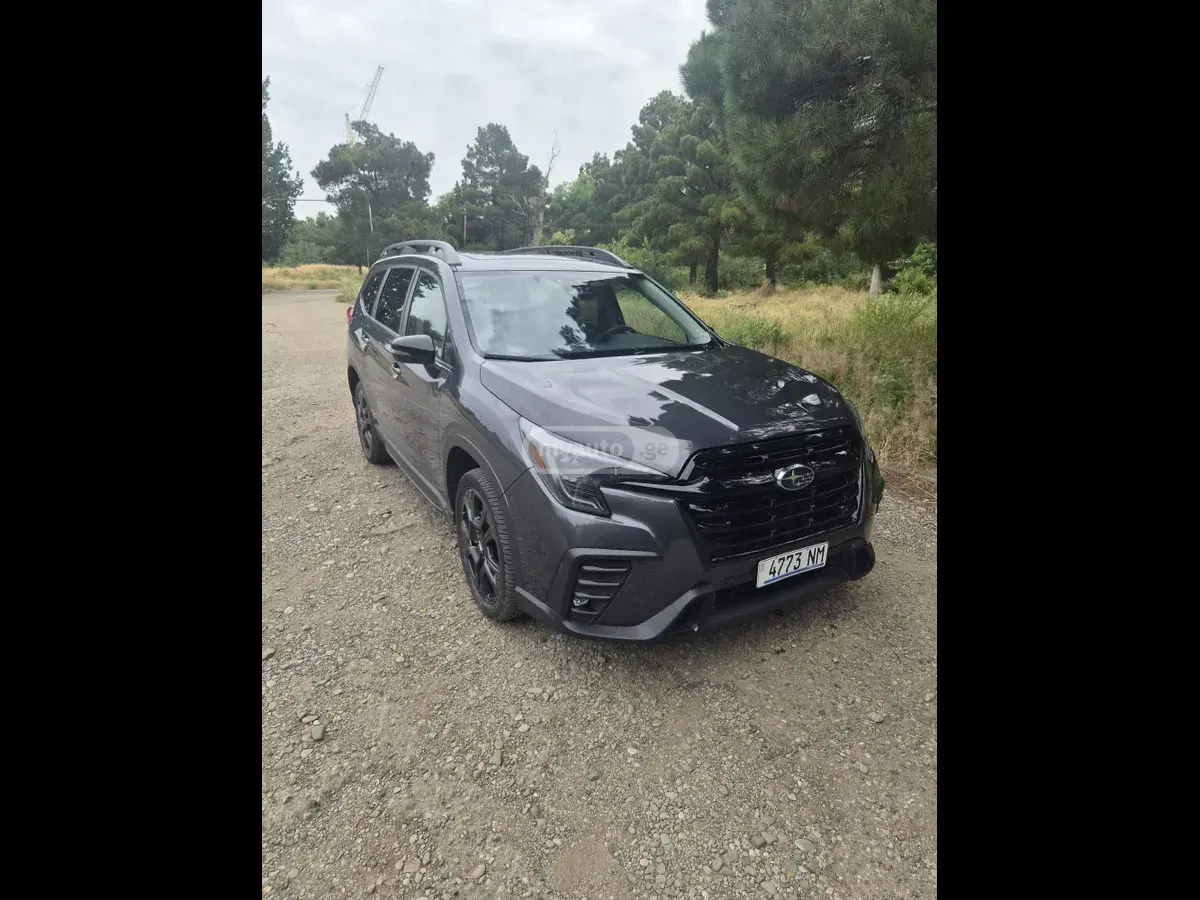نمای دیگر Subaru Onyx Edition All-Wheel Drive C 2023