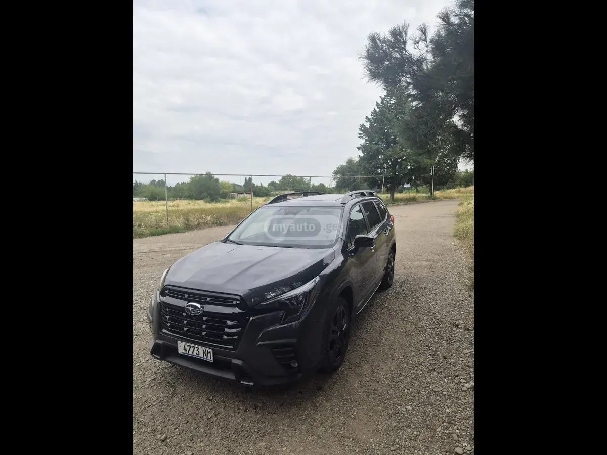 نمای دیگر Subaru Onyx Edition All-Wheel Drive C 2023