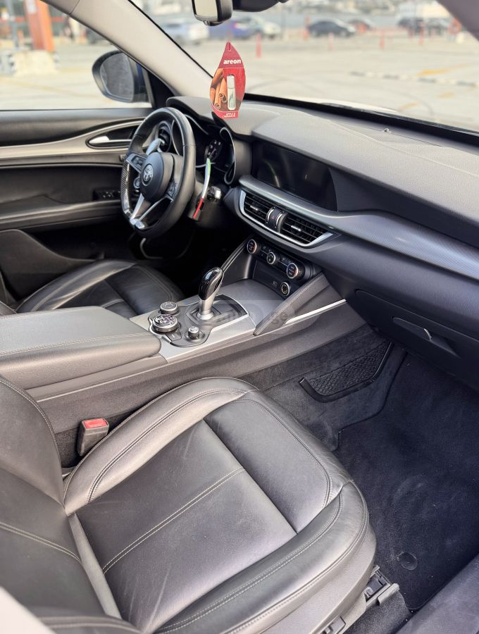 Alfa Romeo Stelvio - фото 11